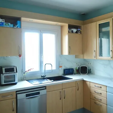 Homestay Jolie Au Centre *