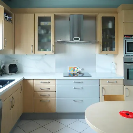 Jolie Au Centre منزل للإقامة *